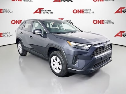 2024 Toyota RAV4 LE SUV
