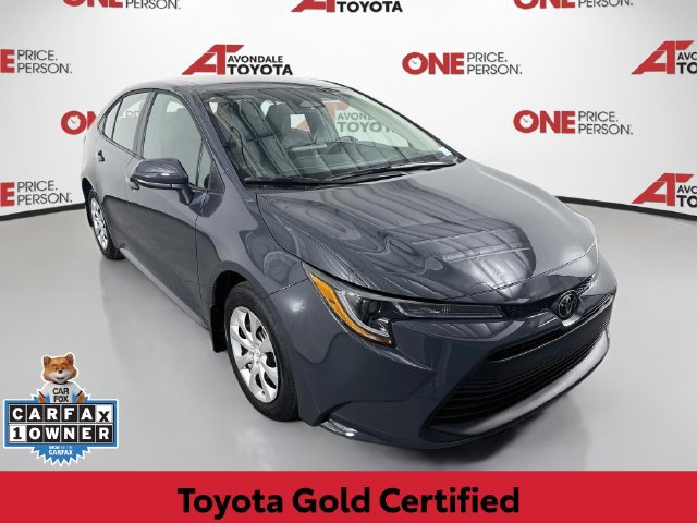 2026 Toyota Corolla Sedan 