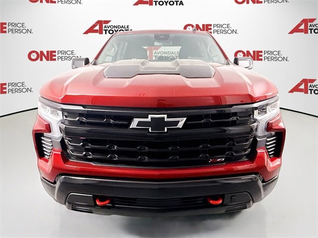 Used 2025 Chevrolet Silverado 1500 LT Trail Boss with VIN 3GCUKFE87SG146133 for sale in Avondale, AZ