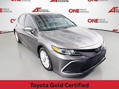 2024 Toyota Camry LE Sedan