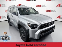 2025 Toyota 4Runner SR5 SUV