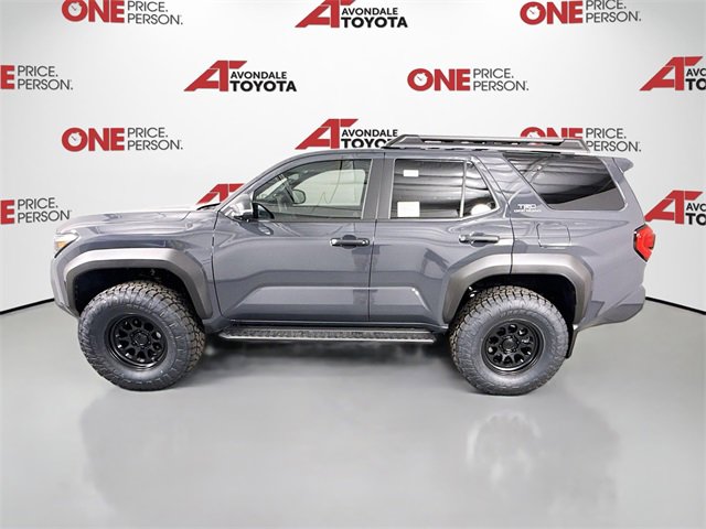 2025 Toyota 4Runner TRD Off-Road Premium photo 3