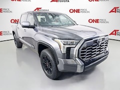 Used  2025 Toyota Tundra Platinum Truck CrewMax 5TFWA5DB5SX280296 For Sale in Avondale, AZ