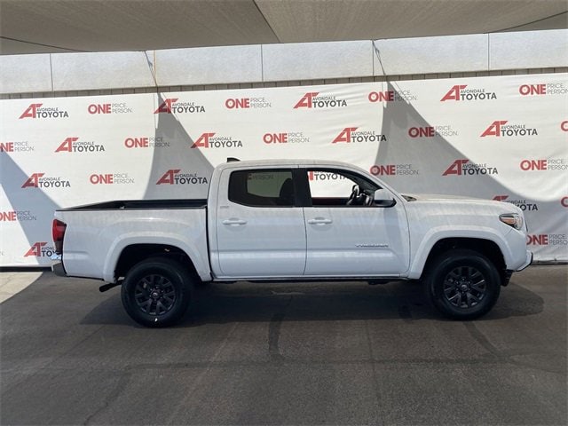 Certified 2023 Toyota Tacoma SR5 with VIN 3TMCZ5AN1PM546551 for sale in Avondale, AZ