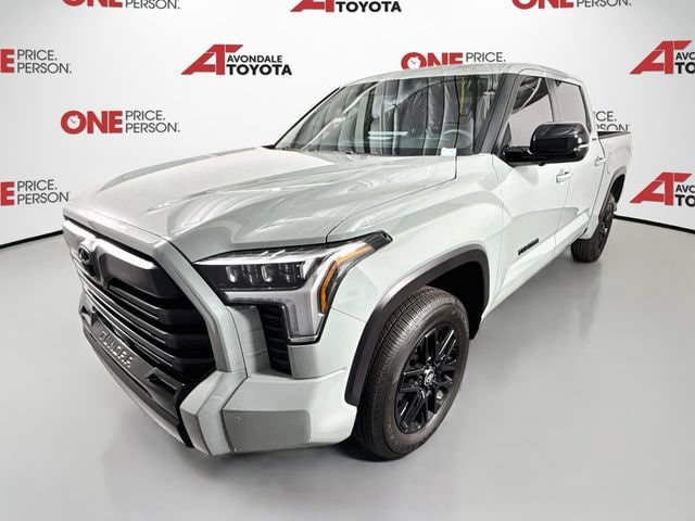 Used Toyota Tundra: Avondale Toyota