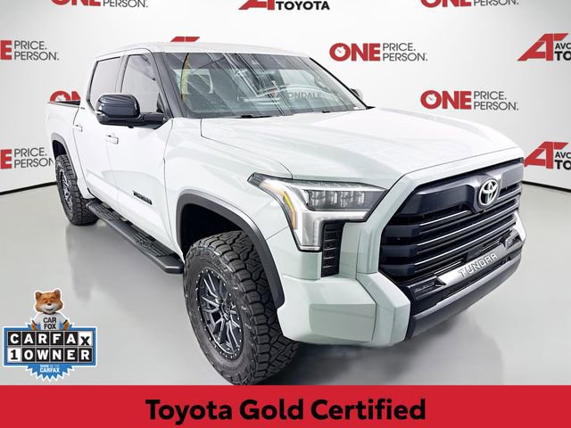 Used Toyota Tundra: Avondale Toyota