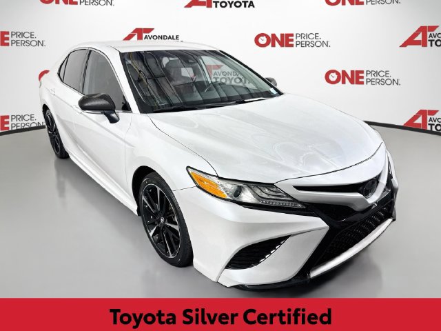 Used 2020 Toyota Camry XSE Sedan 4T1K61AK2LU922551 For Sale in Avondale, AZ