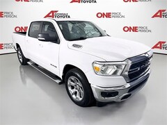 2022 Ram 1500 Big Horn/Lone Star Truck Crew Cab