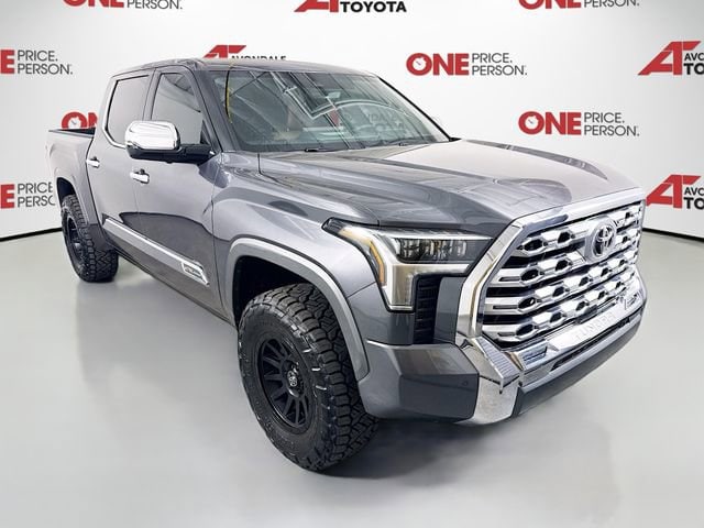 2026 Toyota Tundra Truck CrewMax 