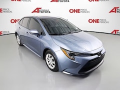 2025 Toyota Corolla LE Sedan