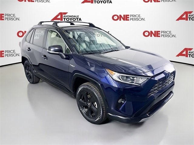 2019 Toyota RAV4 XSE