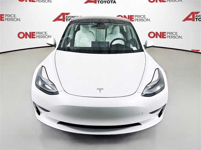 Used 2021 Tesla Model 3 Base with VIN 5YJ3E1EA5MF927816 for sale in Avondale, AZ