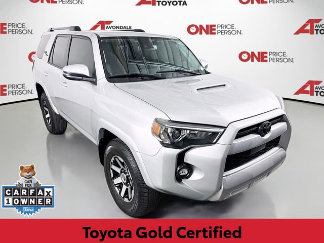 2023 Toyota 4Runner TRD Off-Road Premium 4WD V6's photo
