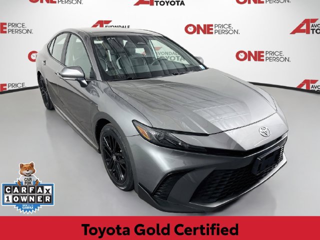 Used 2026 Toyota Camry SE Sedan 4T1DAACK6TU662045 For Sale in Avondale, AZ