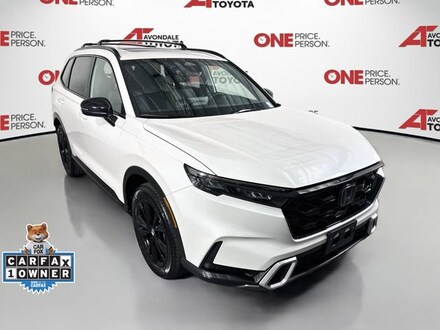 2026 Honda CR-V Hybrid Sport Touring SUV