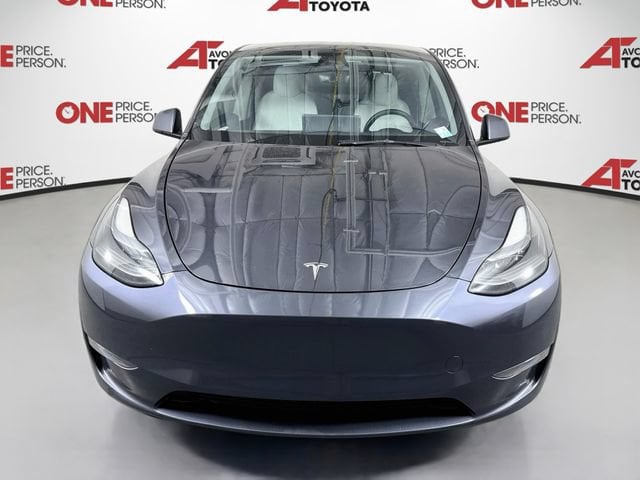 Used 2023 Tesla Model Y Long Range with VIN 7SAYGAEE0PF852954 for sale in Avondale, AZ