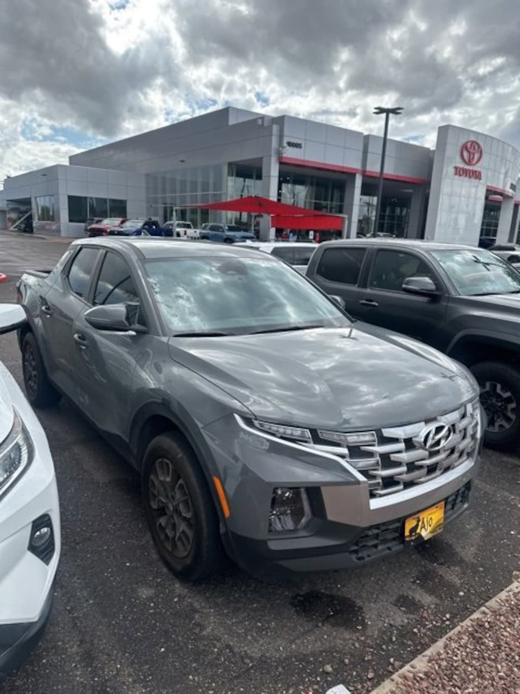 Used 2024 Hyundai Santa Cruz 2.5L SEL Truck Crew Cab