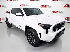Used 2024 Toyota Tacoma Truck Double Cab for Sale in Avondale, AZ