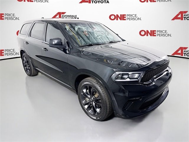 2021 Dodge Durango SXT Plus