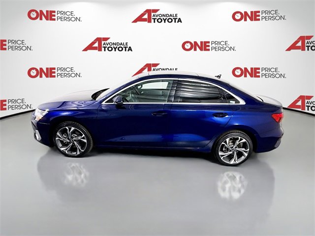 2022 Audi A3 40 Premium Quattro photo 3