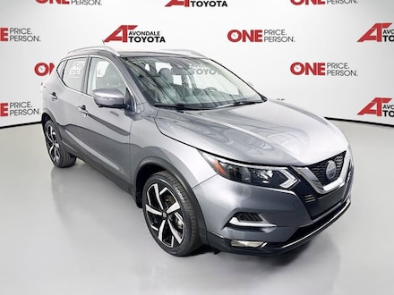 2022 Nissan Rogue Sport SL SUV