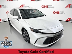 Used 2025 Toyota Camry XLE Sedan 4T1DAACK2SU073461 For Sale in Avondale, AZ