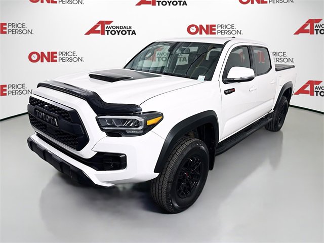 2021 Toyota Tacoma TRD Pro V6 photo 3