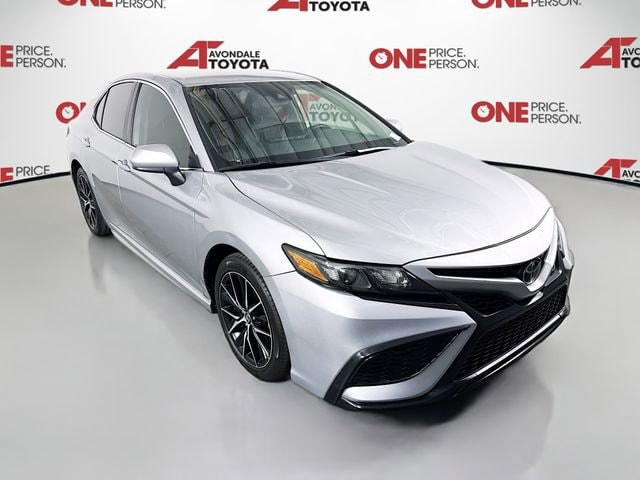 2021 Toyota Camry