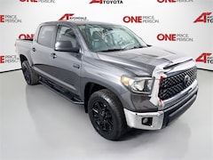 Used  2021 Toyota Tundra SR5 5.7L V8 Truck CrewMax 5TFEY5F11MX288233 For Sale in Avondale, AZ