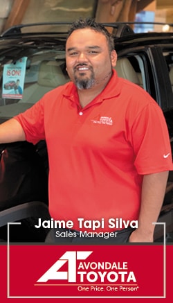 Staff member Jaime Tapia Silva from ID_606268