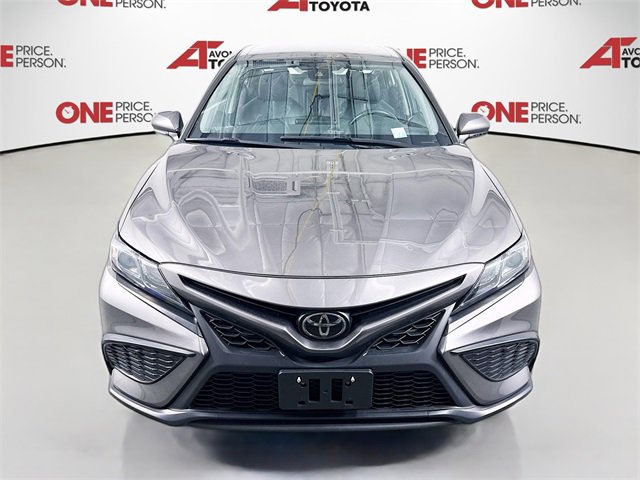 2023 Toyota Camry SE photo 2