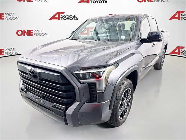 2025 Toyota Tundra Limited photo 3