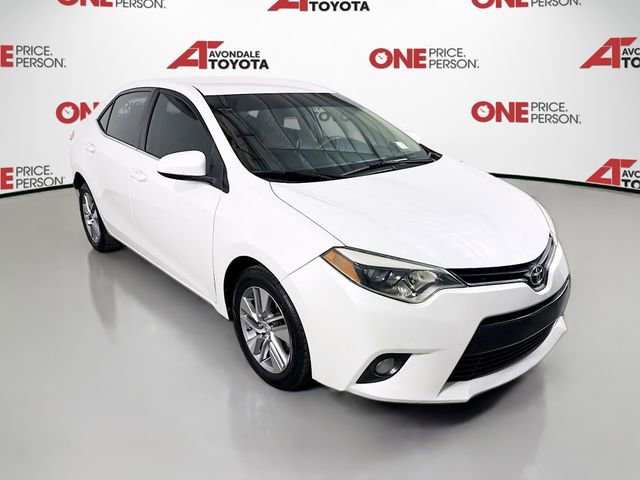 2015 Toyota Corolla LE Eco Plus