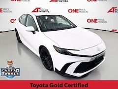 Used 2025 Toyota Camry SE Sedan For Sale in Avondale, AZ