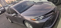 2020 Toyota Camry LE Sedan