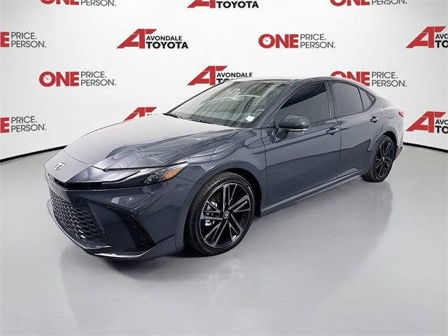 2025 Toyota Camry XSE photo 3