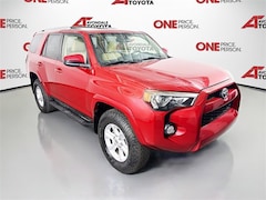 Used  2018 Toyota 4Runner SR5 SUV JTEBU5JR0J5532534 For Sale in Avondale, AZ