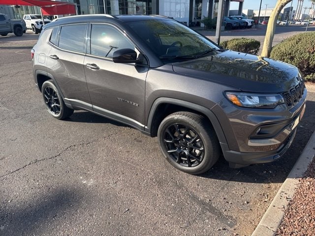 2023 Jeep Compass Altitude's photo