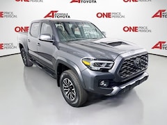 Used 2023 Toyota Tacoma TRD Sport V6 Truck Double Cab for Sale in Avondale, AZ