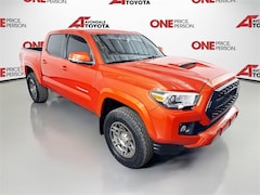 Used 2018 Toyota Tacoma TRD Sport V6 Truck Double Cab for Sale in Avondale, AZ