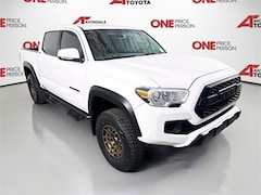 Used 2023 Toyota Tacoma Trail Edition V6 Truck Double Cab for Sale in Avondale, AZ