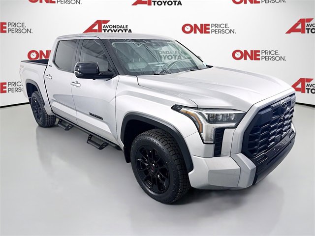 2024 Toyota Tundra Truck CrewMax 