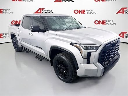 2024 Toyota Tundra Limited Truck CrewMax
