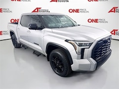 Used  2024 Toyota Tundra Limited Truck CrewMax 5TFWA5DB9RX170586 For Sale in Avondale, AZ