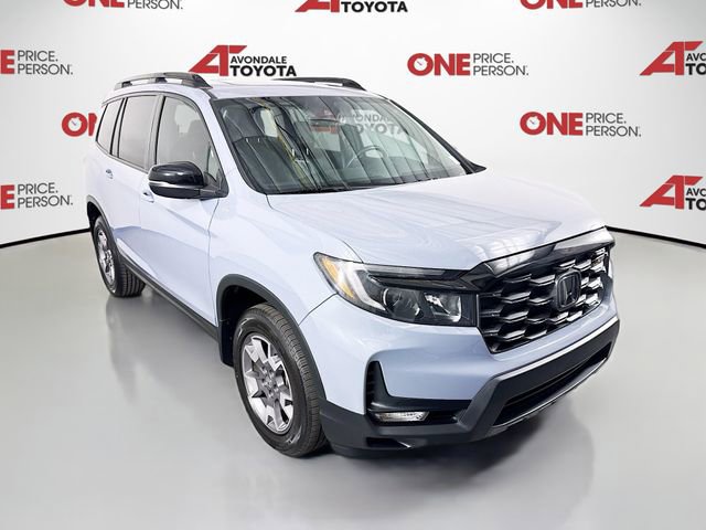 2022 Honda Passport 3.5 TrailSport 4WD Auto's photo