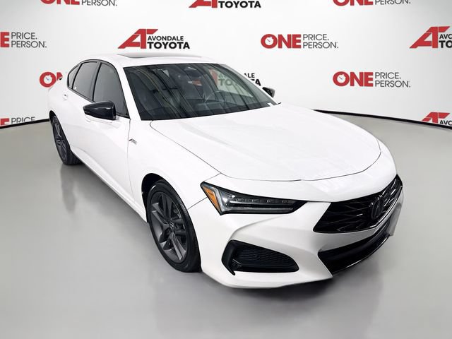 2024 Acura TLX 2.0 Auto SH-AWD A-SPEC Package's photo