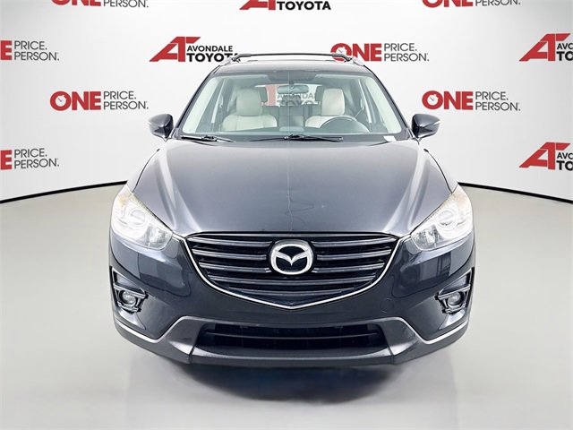 Used 2016 Mazda CX-5 Touring with VIN JM3KE2CY3G0774459 for sale in Avondale, AZ