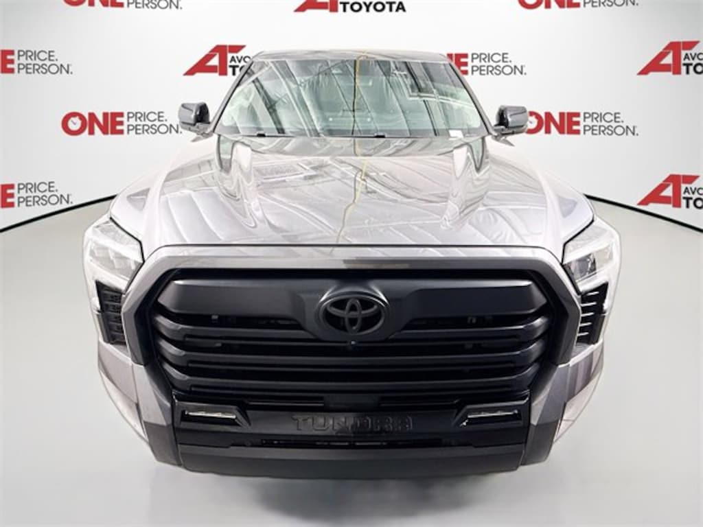 Used 2024 Toyota Tundra Limited Truck CrewMax