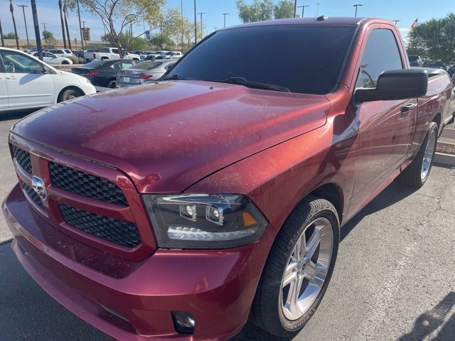 2013 Ram 1500 Express photo 2