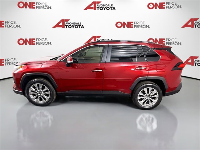 2023 Toyota RAV4 Limited photo 4